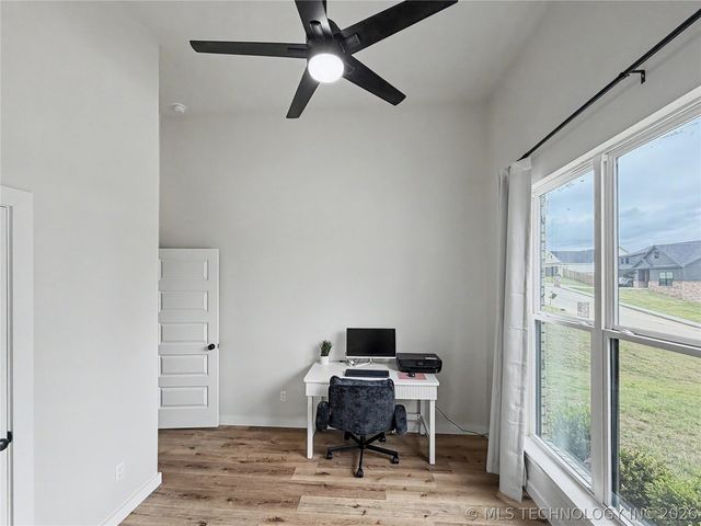 840 E Harlan Drive, Tahlequah, OK 74464