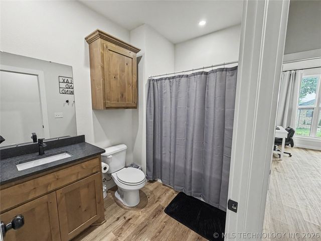 840 E Harlan Drive, Tahlequah, OK 74464