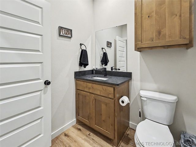 840 E Harlan Drive, Tahlequah, OK 74464