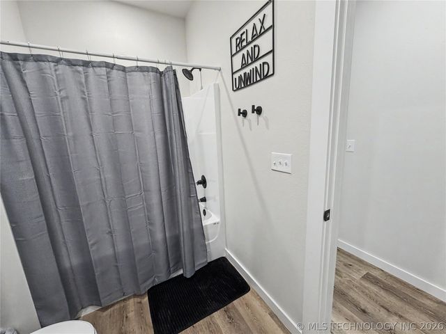 840 E Harlan Drive, Tahlequah, OK 74464