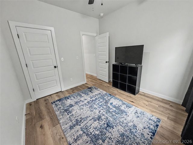 840 E Harlan Drive, Tahlequah, OK 74464
