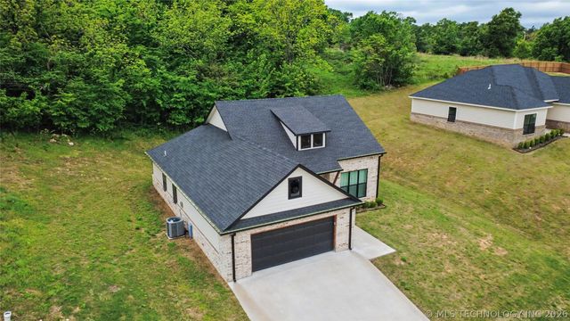 840 E Harlan Drive, Tahlequah, OK 74464