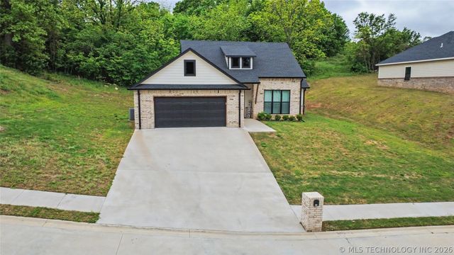 840 E Harlan Drive, Tahlequah, OK 74464