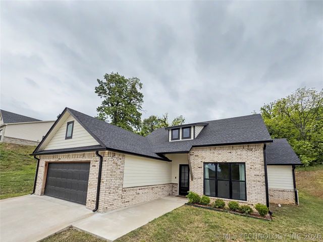 840 E Harlan Drive, Tahlequah, OK 74464