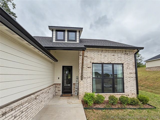 840 E Harlan Drive, Tahlequah, OK 74464