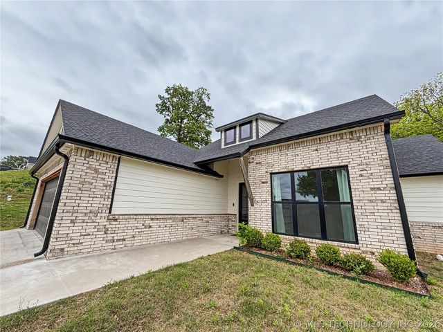 840 E Harlan Drive, Tahlequah, OK 74464
