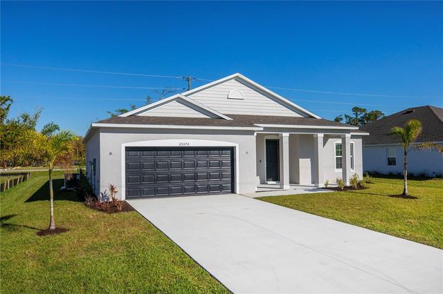 25372 ALICANTE DRIVE, Punta Gorda, FL 33955