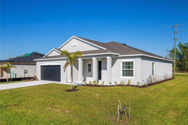 25372 ALICANTE DRIVE, Punta Gorda, FL 33955