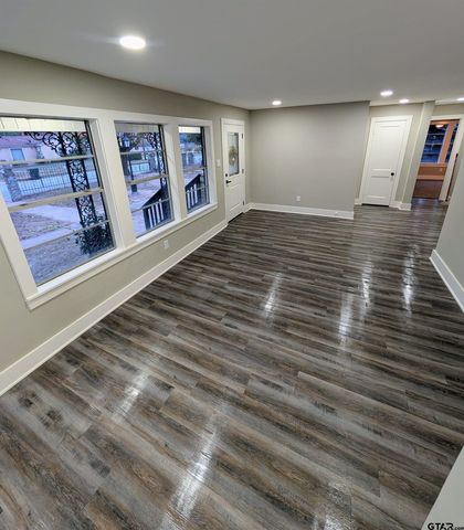 1213 Academy st, Tyler, TX 75701