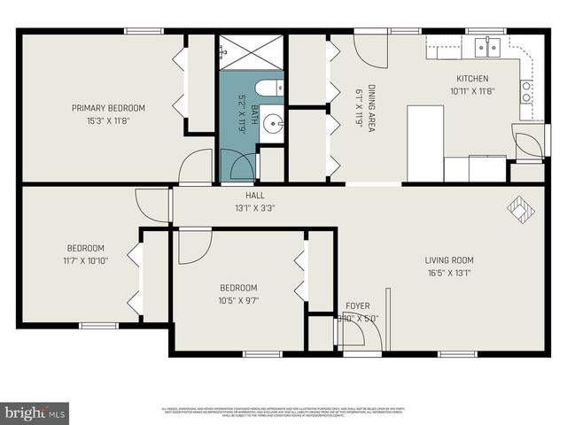104 PENNSYLVANIA AVE, Reading, PA 19606