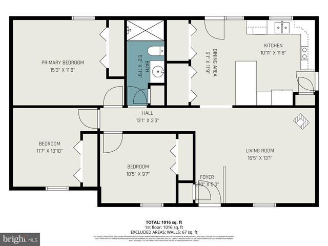 104 PENNSYLVANIA AVE, Reading, PA 19606