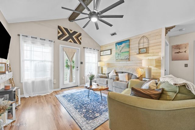 1903 E Oak Island Drive, Oak Island, NC 28465