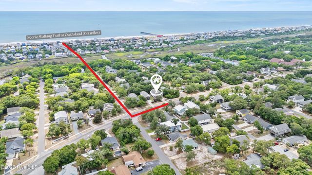 1903 E Oak Island Drive, Oak Island, NC 28465