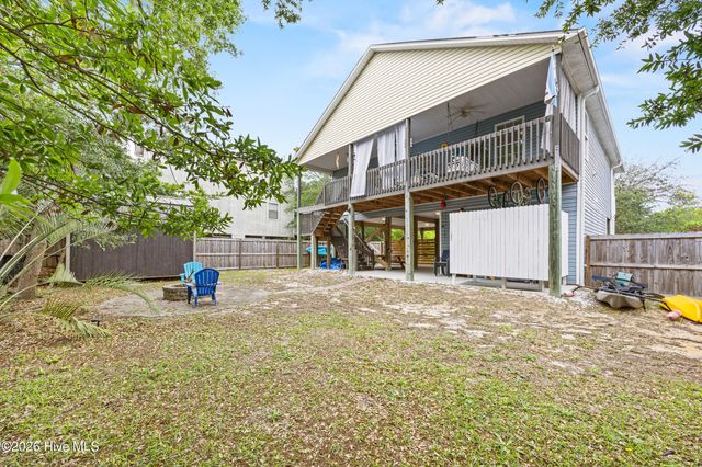 1903 E Oak Island Drive, Oak Island, NC 28465
