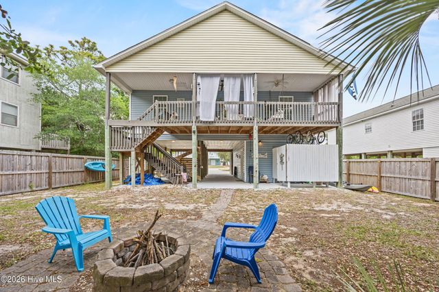 1903 E Oak Island Drive, Oak Island, NC 28465