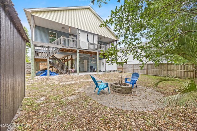 1903 E Oak Island Drive, Oak Island, NC 28465