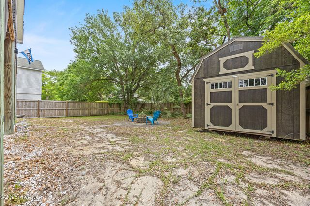 1903 E Oak Island Drive, Oak Island, NC 28465