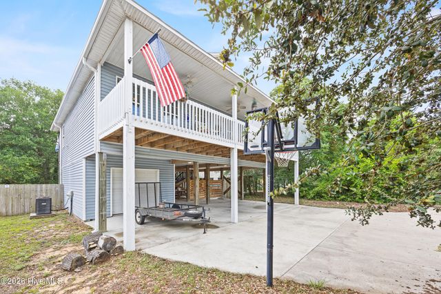 1903 E Oak Island Drive, Oak Island, NC 28465