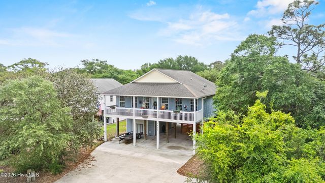 1903 E Oak Island Drive, Oak Island, NC 28465