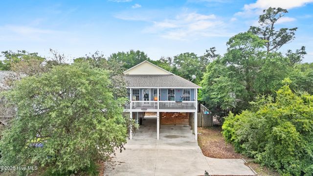 1903 E Oak Island Drive, Oak Island, NC 28465