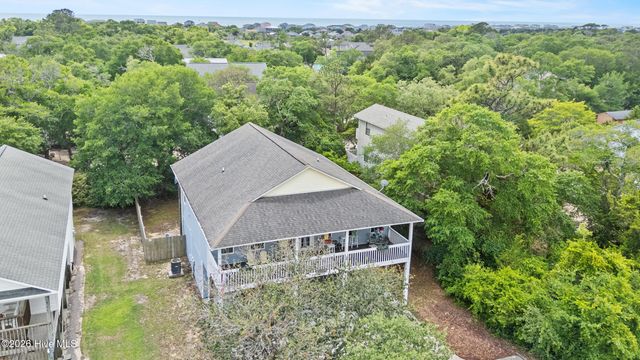 1903 E Oak Island Drive, Oak Island, NC 28465