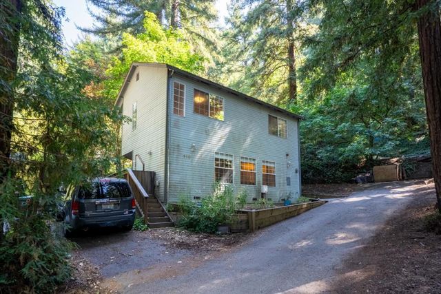 110 Azalea Way, Ben Lomond, CA 95005
