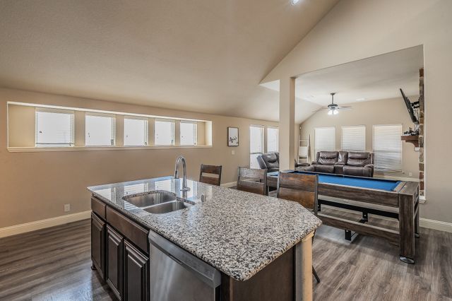 1425 Steve Drive, Crowley, TX 76036