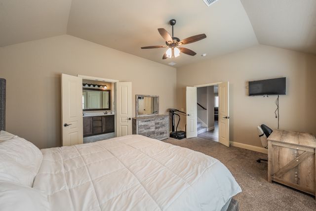 1425 Steve Drive, Crowley, TX 76036