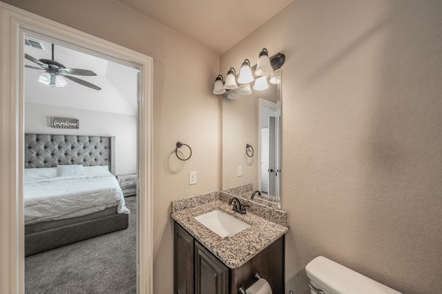 1425 Steve Drive, Crowley, TX 76036