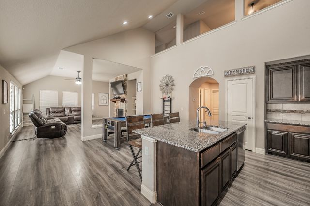 1425 Steve Drive, Crowley, TX 76036