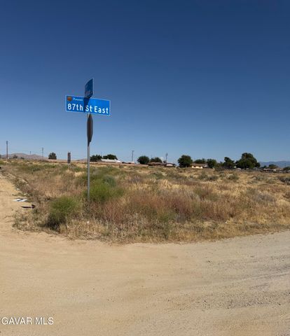 Ave J Vic 87 Ste, Lancaster, CA 93535