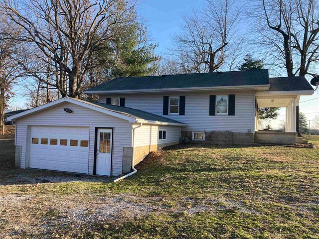 5122 S Lincoln Street, Oakland City, IN 47660