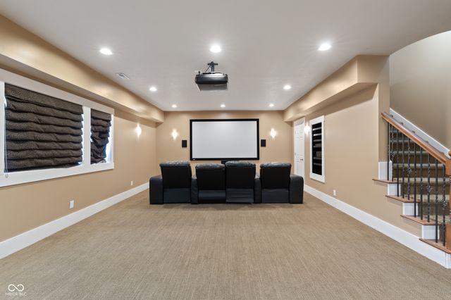 10523 Hollowood Court, Fishers, IN 46038