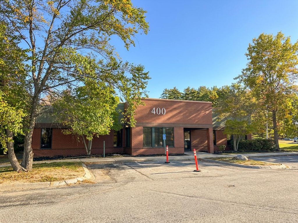 400 Enterprise Drive, Scarborough, ME 04074 — exterior