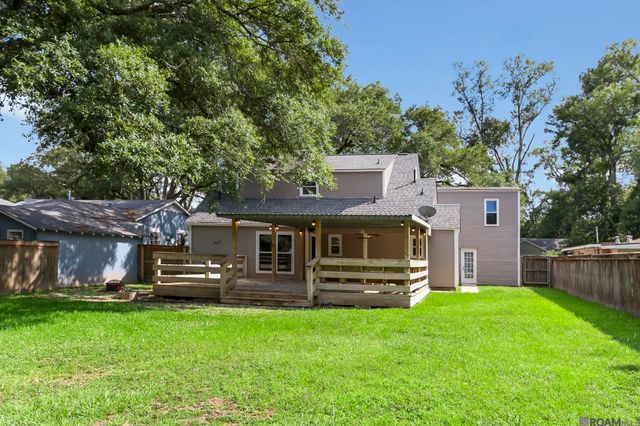 4613 Tupello St, Baton Rouge, LA 70808