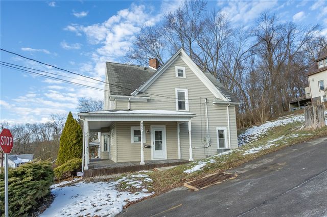 400 W Fulton St, City Of But Ne, PA 16001
