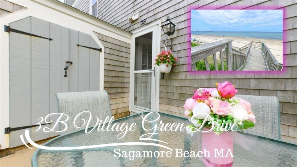 3 Village Green Dr 3B, Bourne, MA 02562