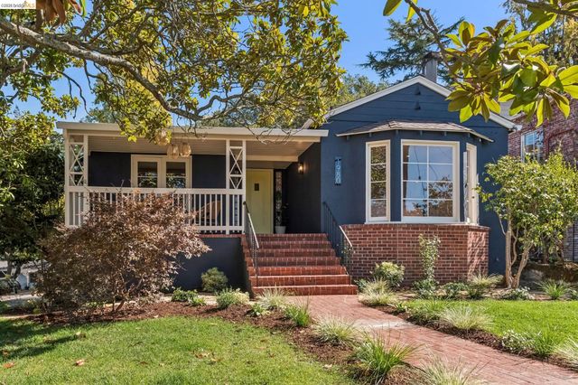 1980 Oak Crest, Oakland, CA 94602