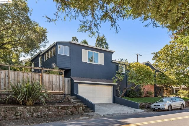 1980 Oak Crest, Oakland, CA 94602