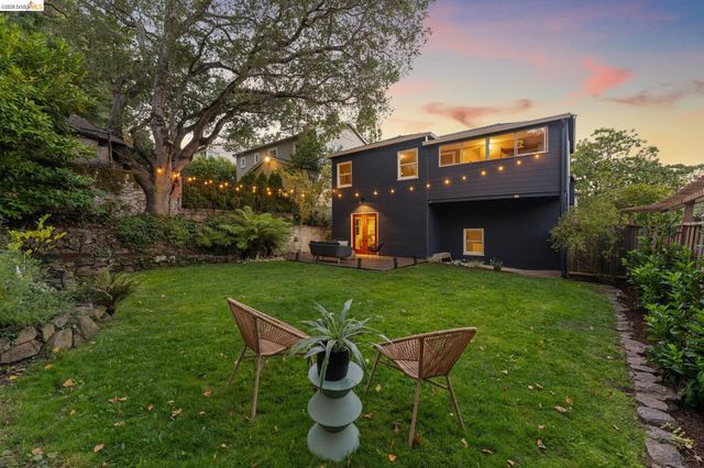 1980 Oak Crest, Oakland, CA 94602