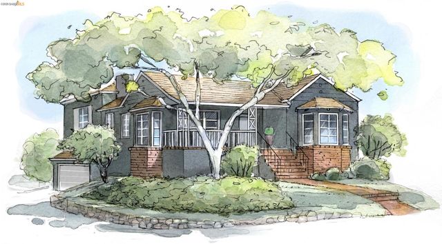 1980 Oak Crest, Oakland, CA 94602