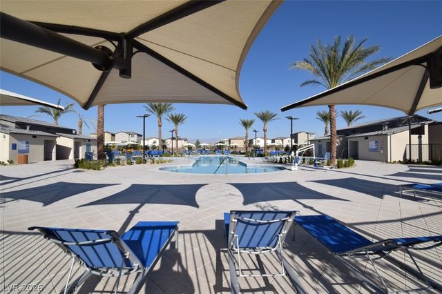 6929 Spicy Merlot Street, North Las Vegas, NV 89086