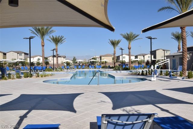 6929 Spicy Merlot Street, North Las Vegas, NV 89086