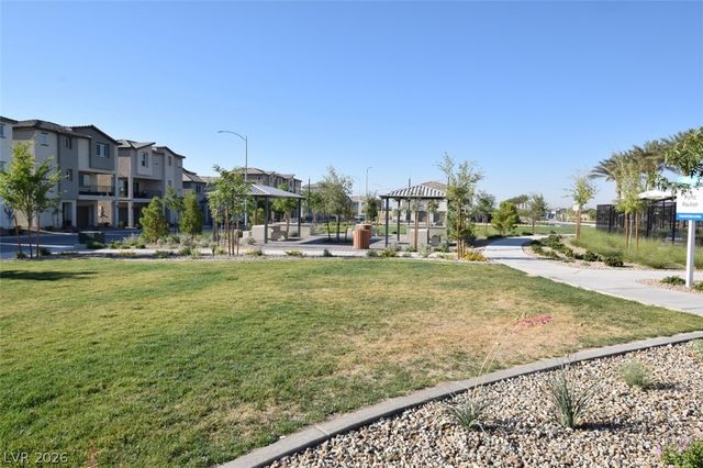 6929 Spicy Merlot Street, North Las Vegas, NV 89086