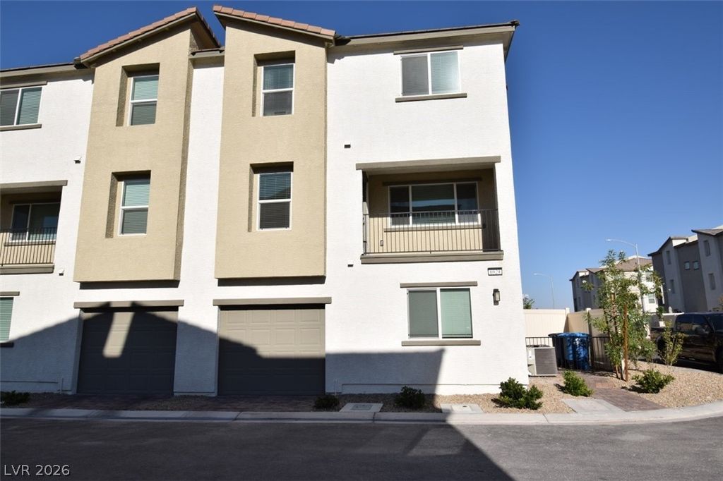 6929 Spicy Merlot Street, North Las Vegas, NV 89086