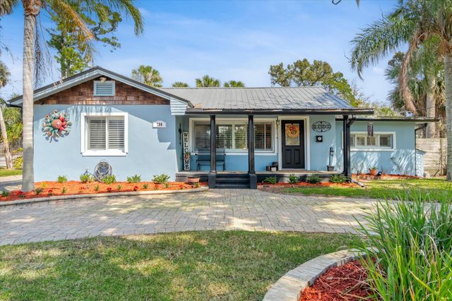 256 S Matanzas Blvd, St Augustine, FL 32080