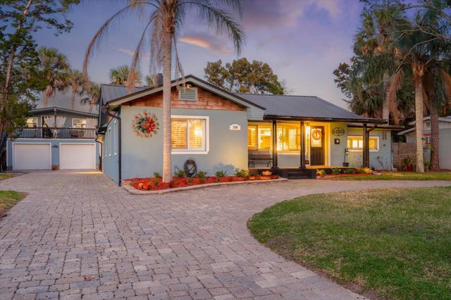 256 S Matanzas Blvd, St Augustine, FL 32080