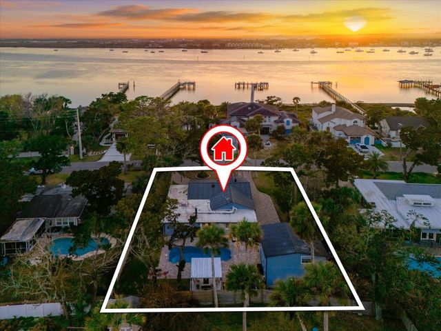 256 S Matanzas Blvd, St Augustine, FL 32080