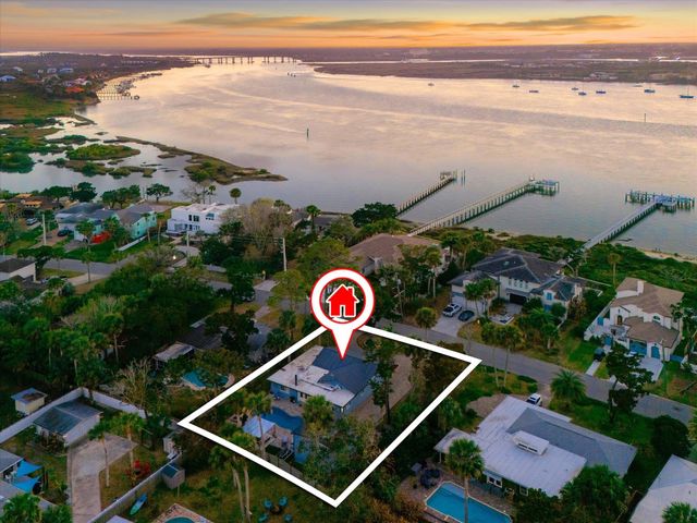 256 S Matanzas Blvd, St Augustine, FL 32080