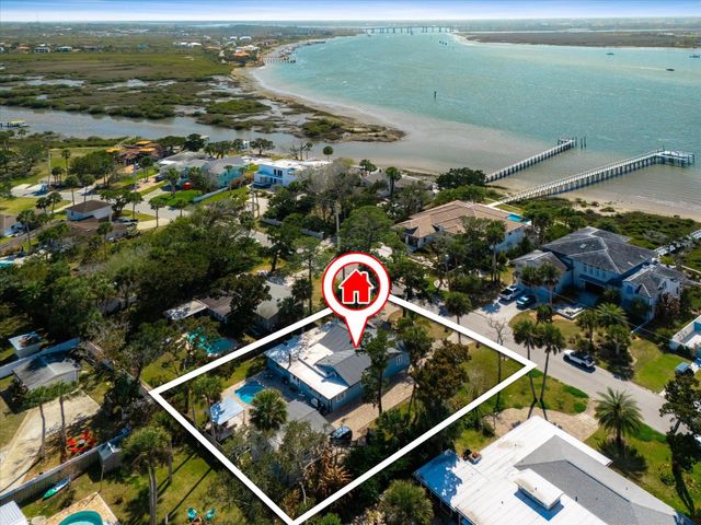 256 S Matanzas Blvd, St Augustine, FL 32080